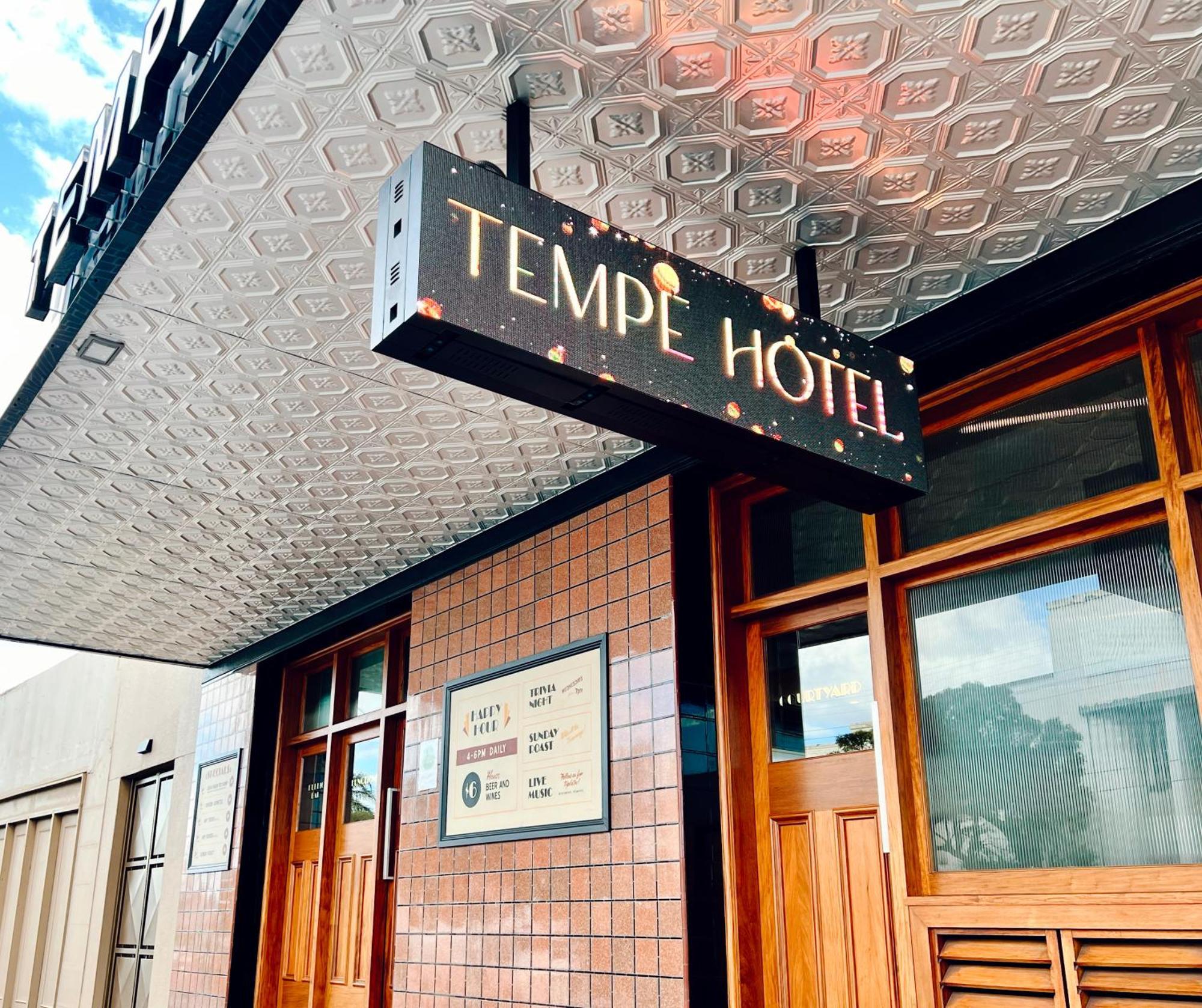 Tempe 3* Sydney